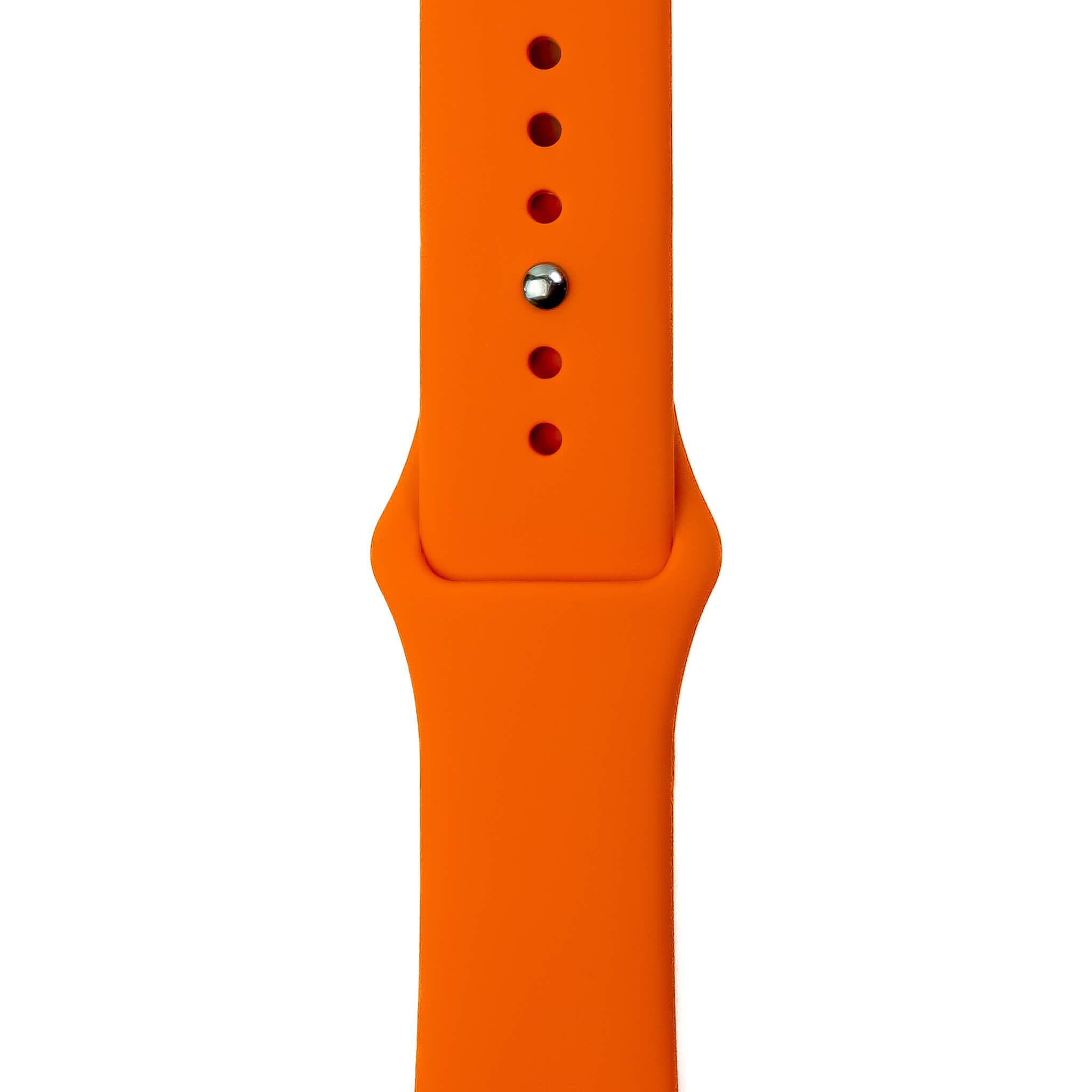 Silikon Classic Armband Orange